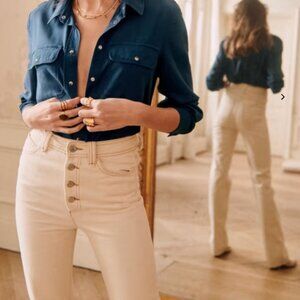 Sezane Justin Trousers